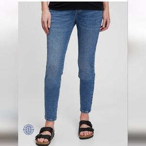 Gap Maternity Full Panel Skinny Jeans